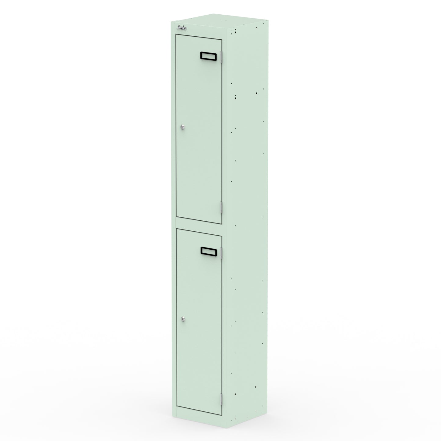 Qube Locker 1800mm High - 305mm Wide - Multiple Colour Options