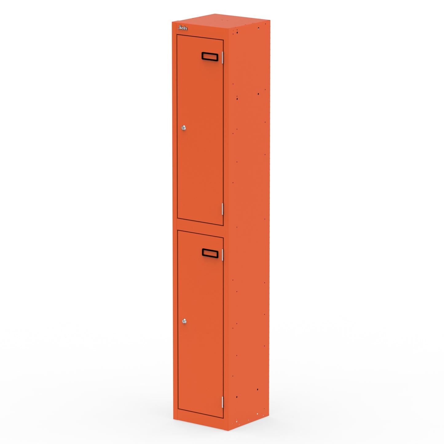 Qube Locker 1800mm High - 305mm Wide - Multiple Colour Options