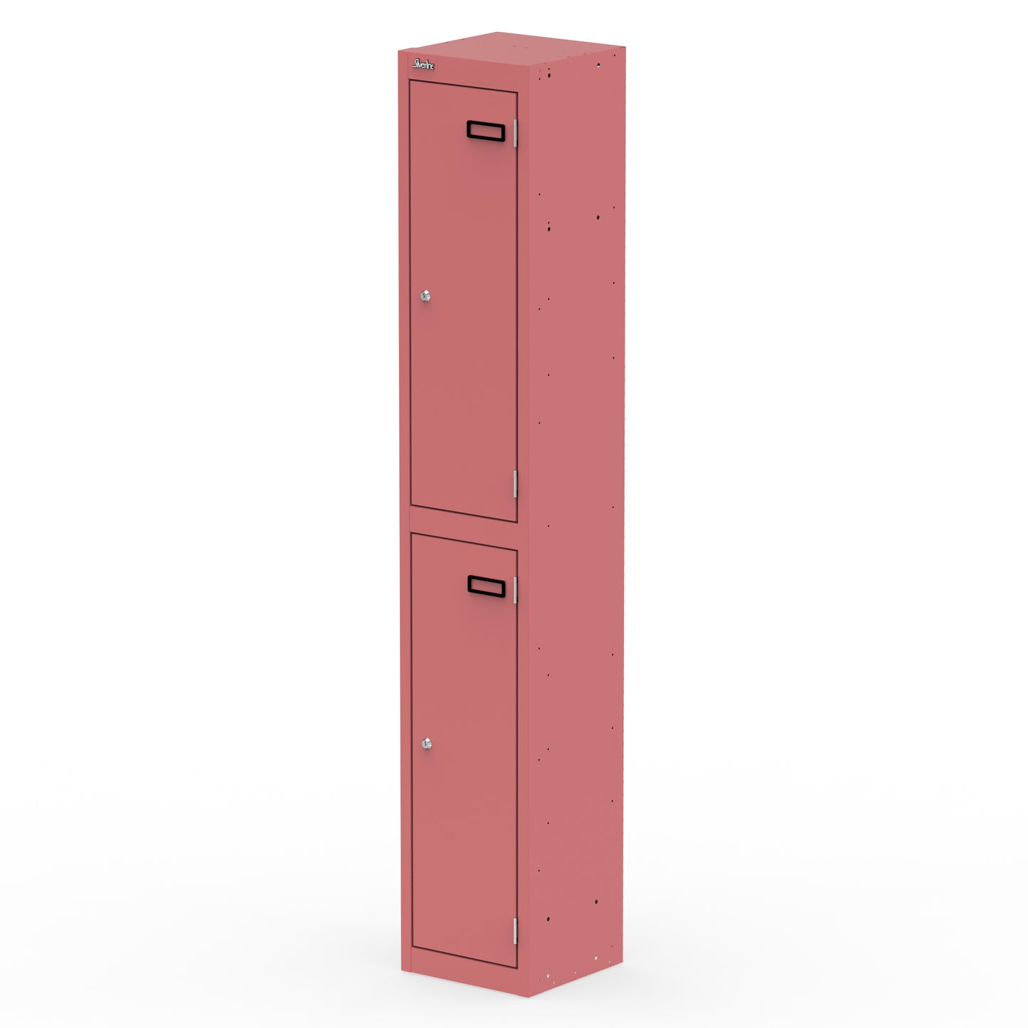 Qube Locker 1800mm High - 305mm Wide - Multiple Colour Options
