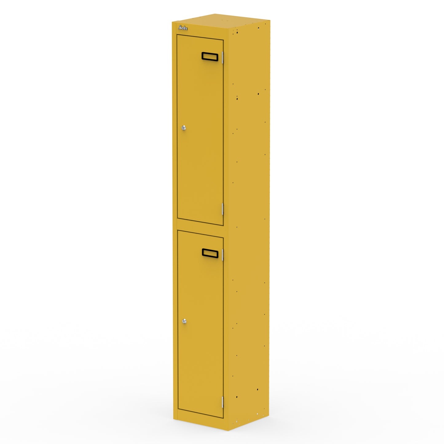 Qube Locker 1800mm High - 305mm Wide - Multiple Colour Options