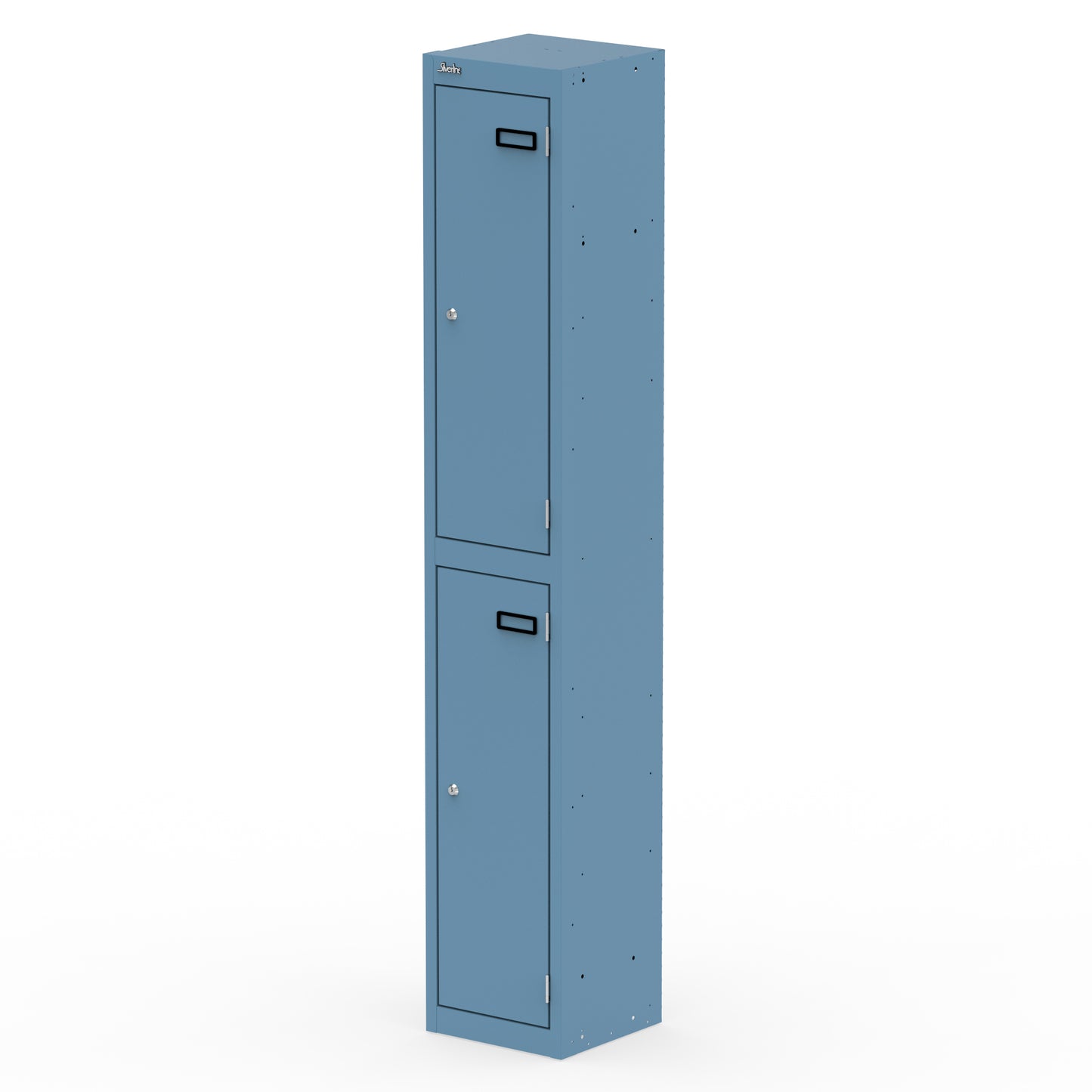 Qube Locker 1800mm High - 305mm Wide - Multiple Colour Options