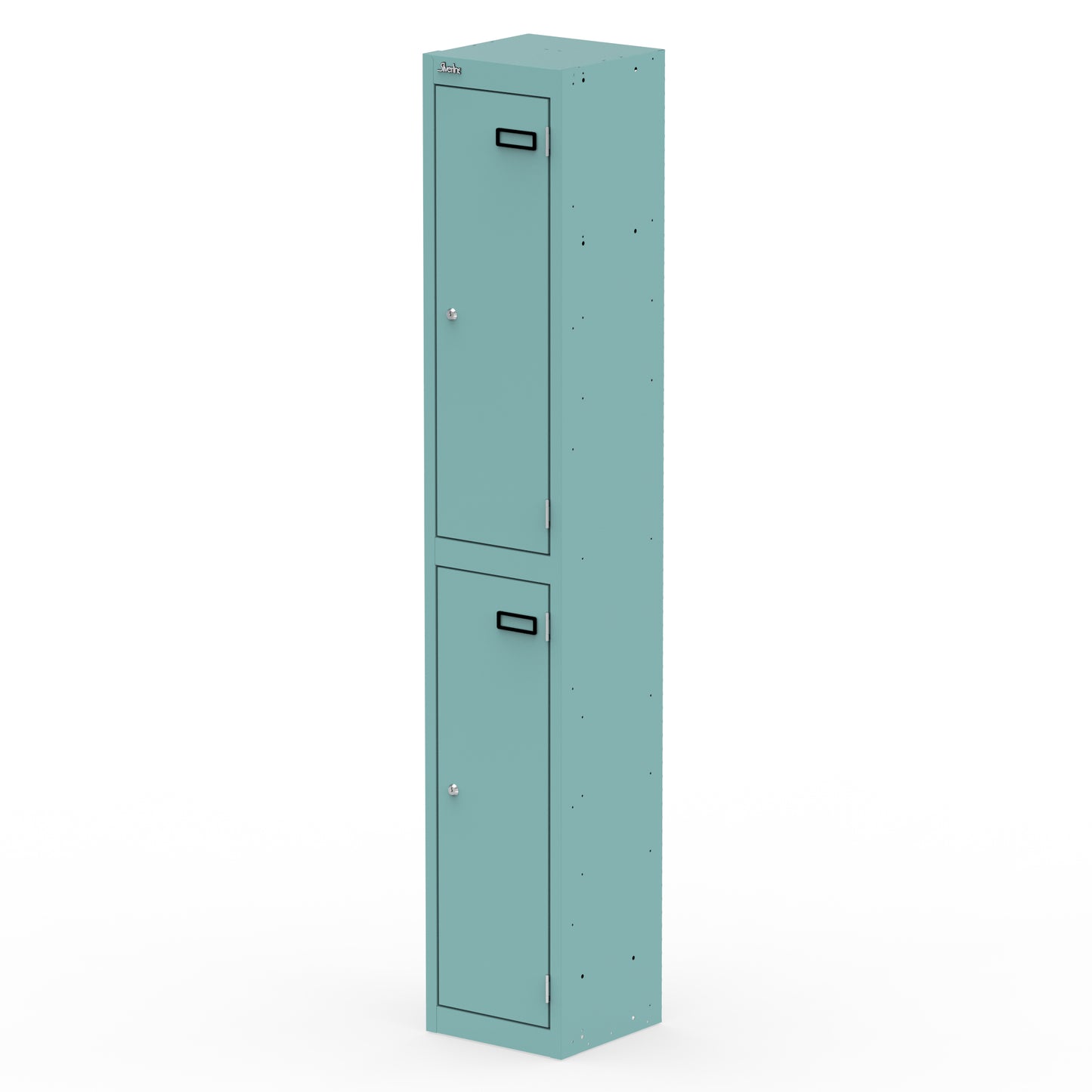Qube Locker 1800mm High - 305mm Wide - Multiple Colour Options