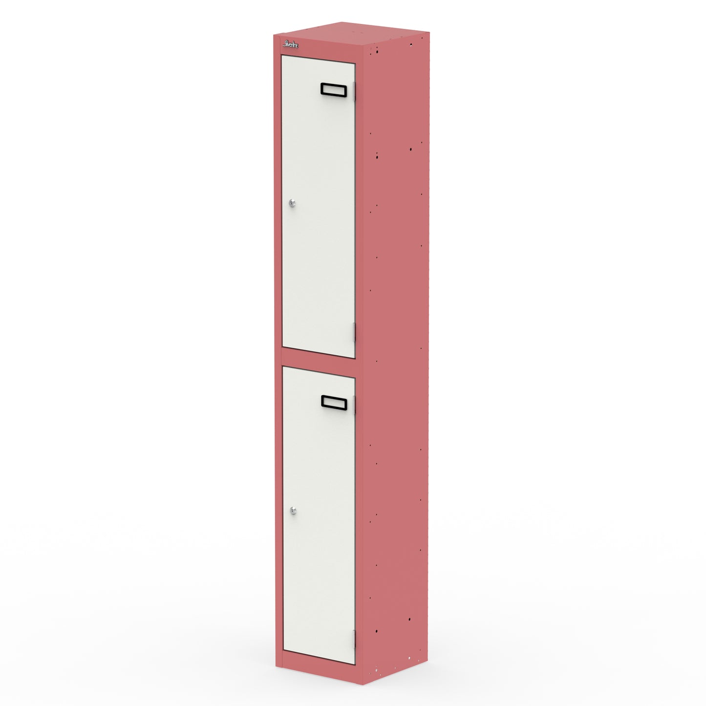 Qube Locker 1800mm High - 305mm Wide - Multiple Colour Options