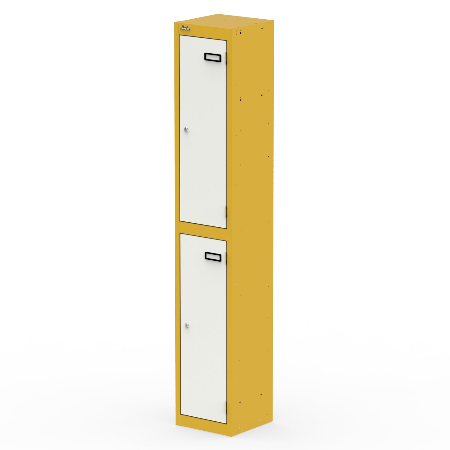 Qube Locker 1800mm High - 305mm Wide - Multiple Colour Options