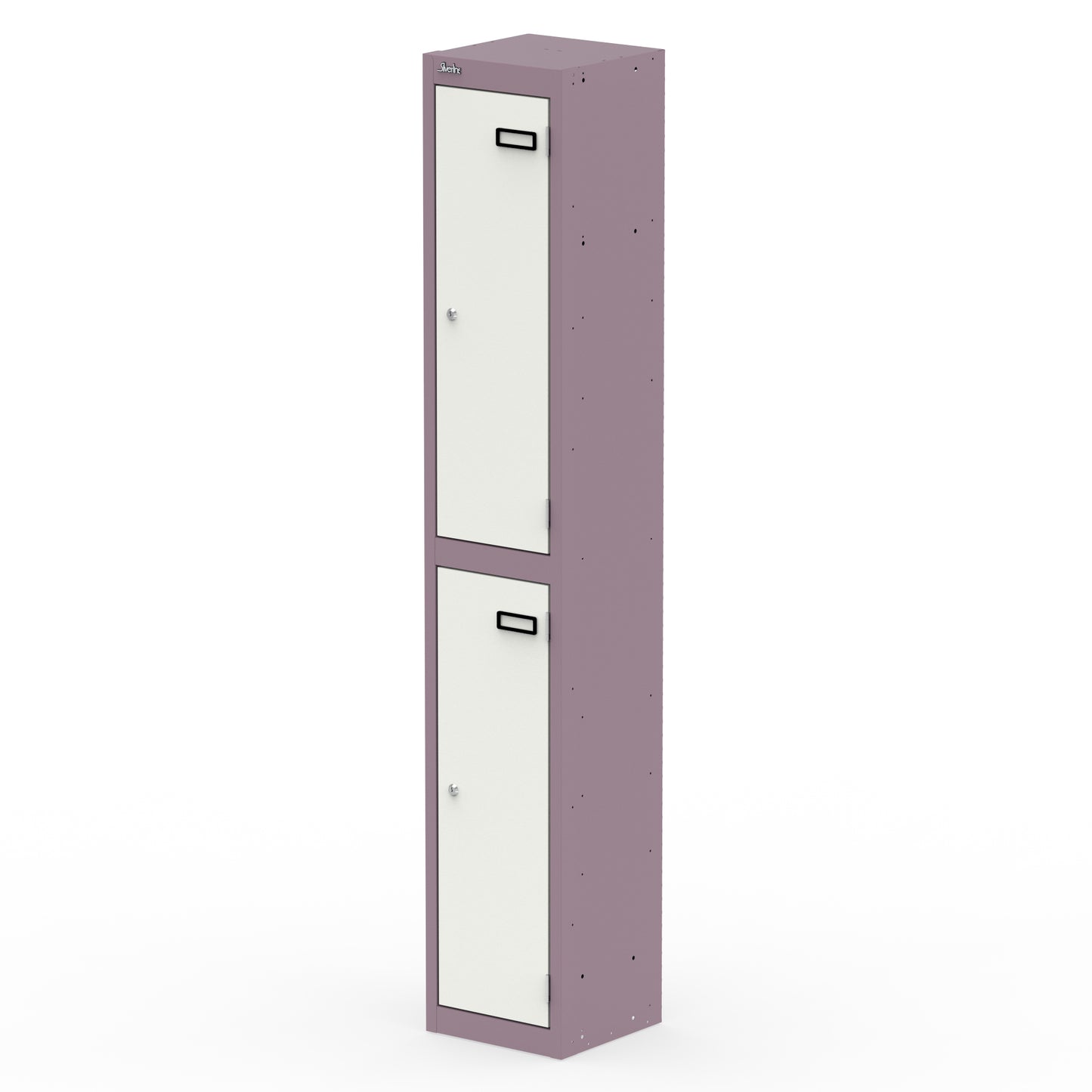 Qube Locker 1800mm High - 305mm Wide - Multiple Colour Options
