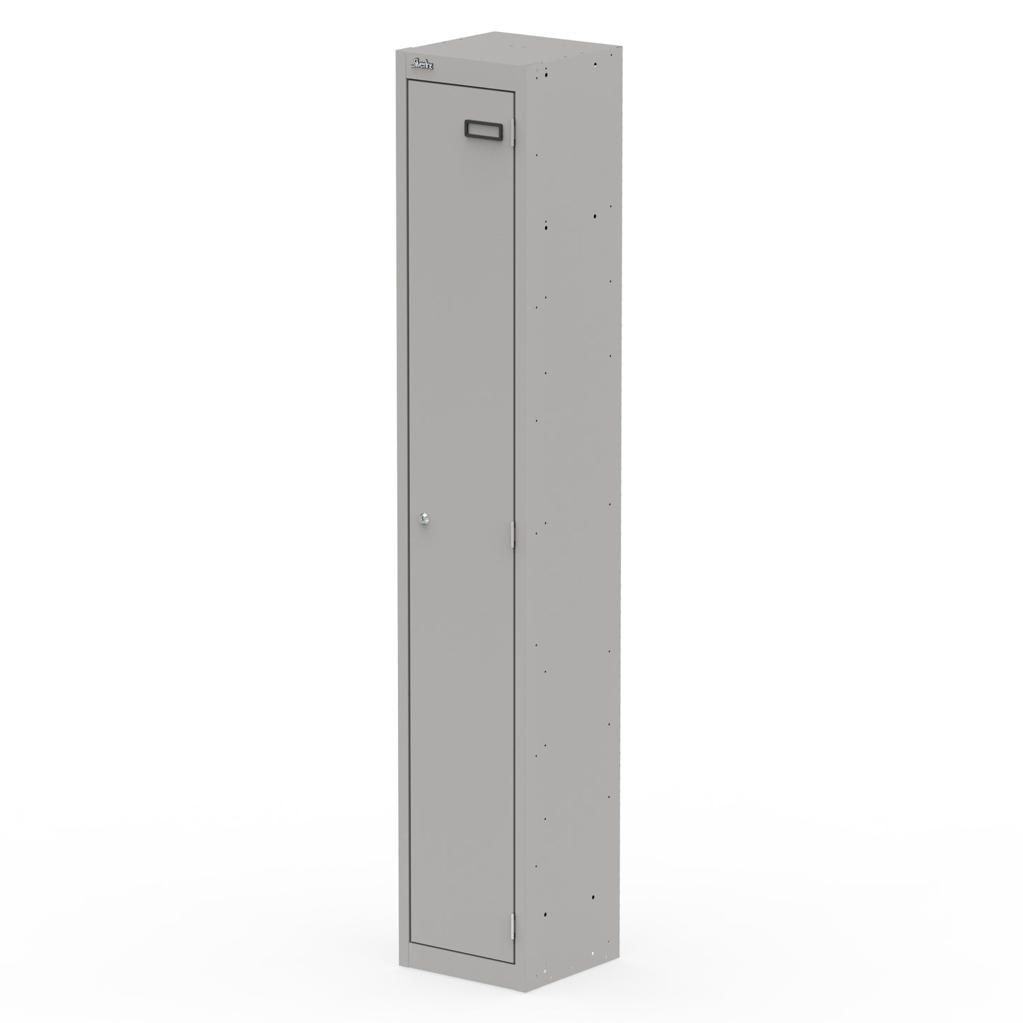 Qube Locker 1800mm High - 305mm Wide - Multiple Colour Options