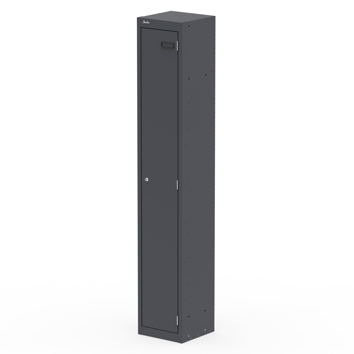 Qube Locker 1800mm High - 305mm Wide - Multiple Colour Options