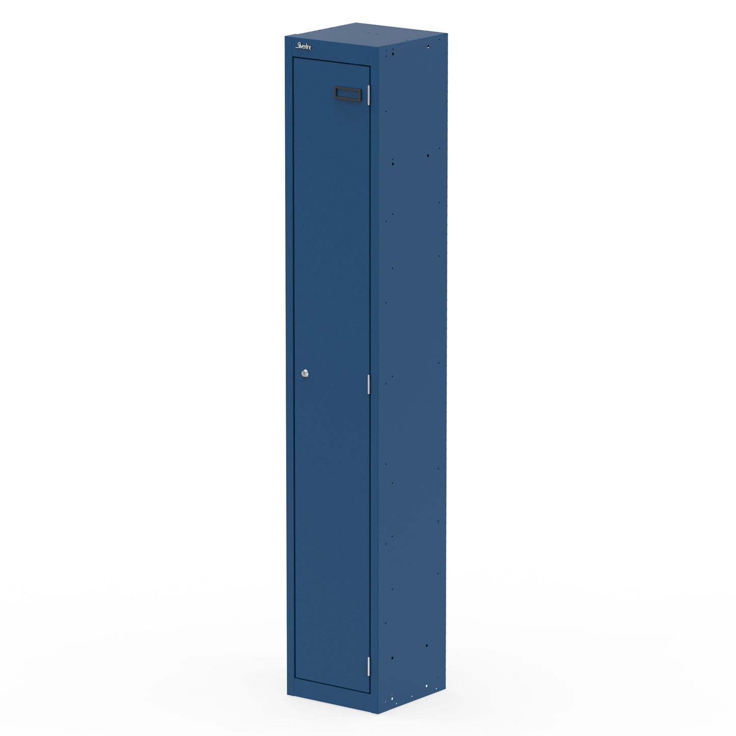 Qube Locker 1800mm High - 305mm Wide - Multiple Colour Options