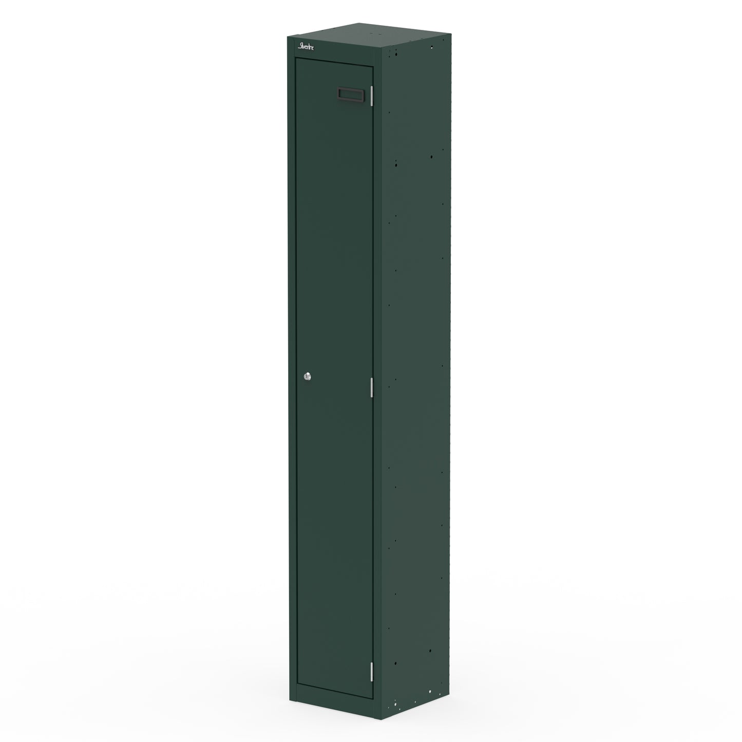 Qube Locker 1800mm High - 305mm Wide - Multiple Colour Options