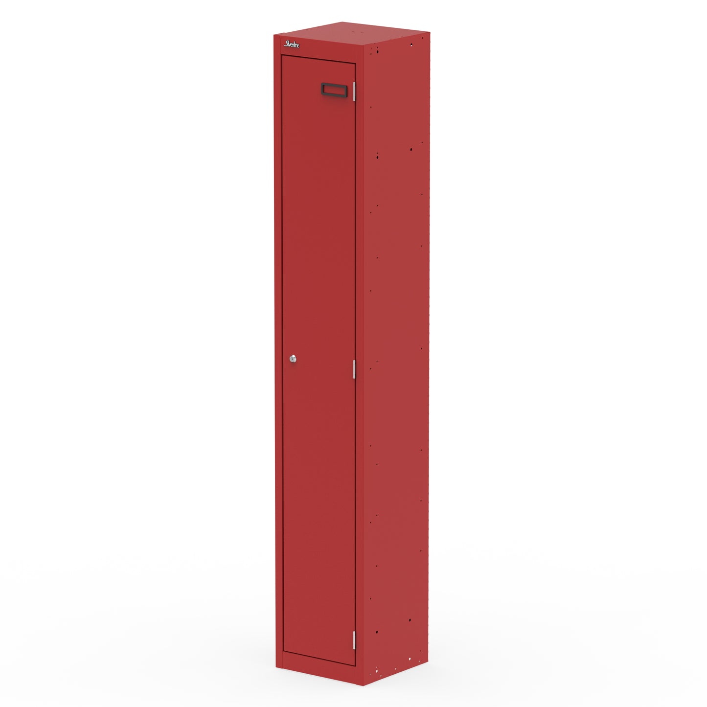 Qube Locker 1800mm High - 305mm Wide - Multiple Colour Options
