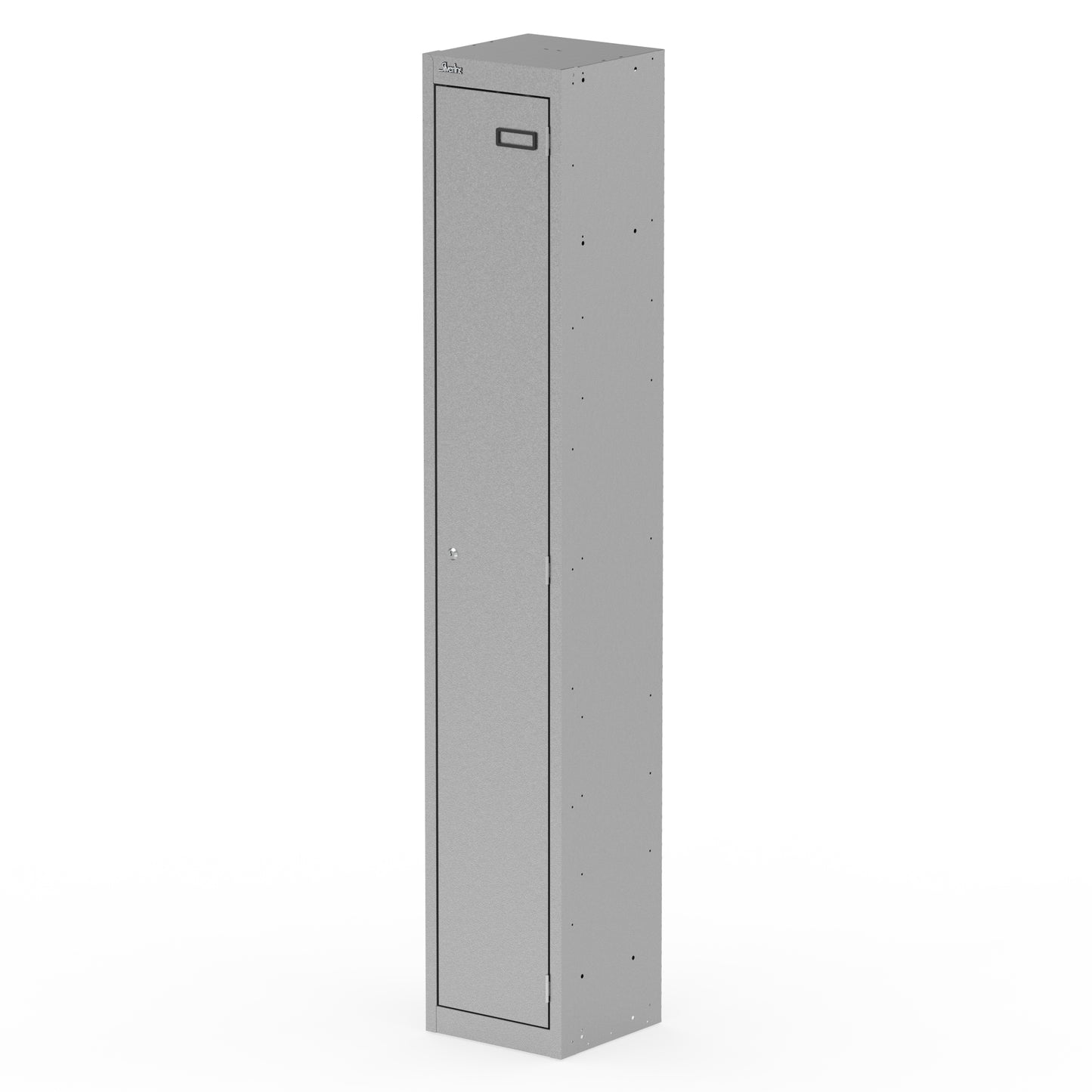 Qube Locker 1800mm High - 305mm Wide - Multiple Colour Options