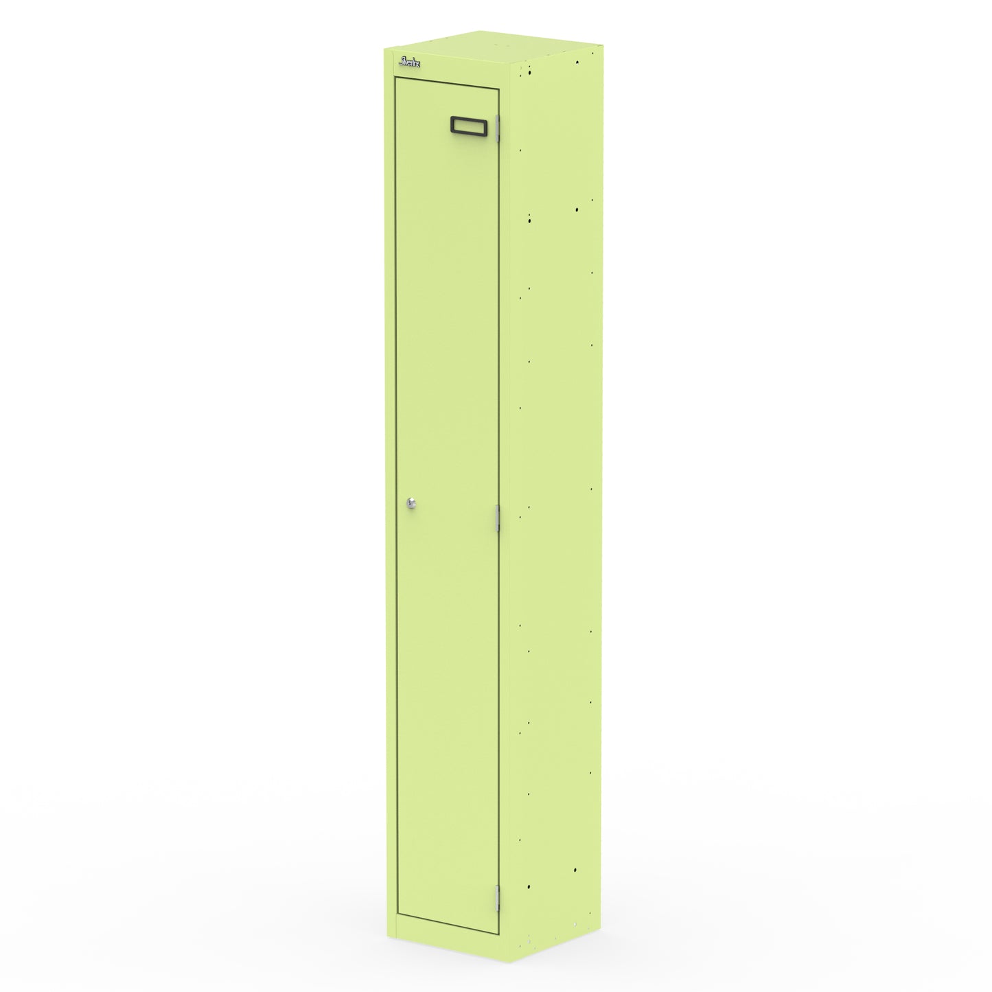 Qube Locker 1800mm High - 305mm Wide - Multiple Colour Options
