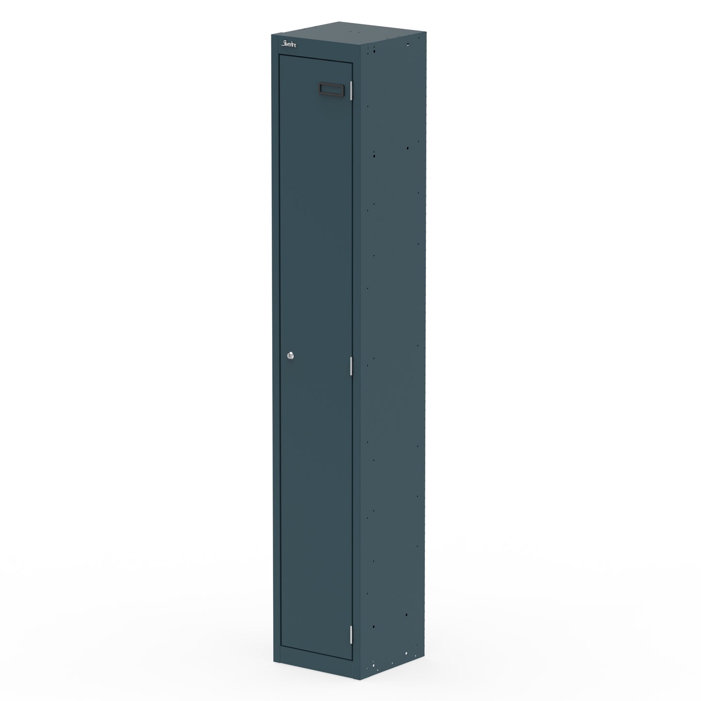 Qube Locker 1800mm High - 305mm Wide - Multiple Colour Options
