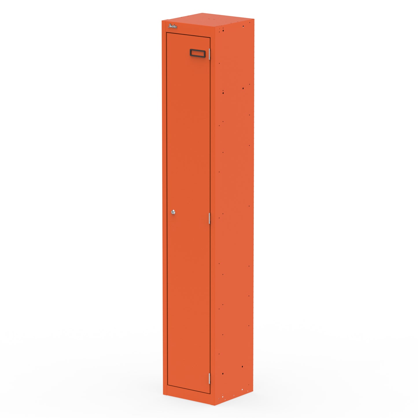 Qube Locker 1800mm High - 305mm Wide - Multiple Colour Options