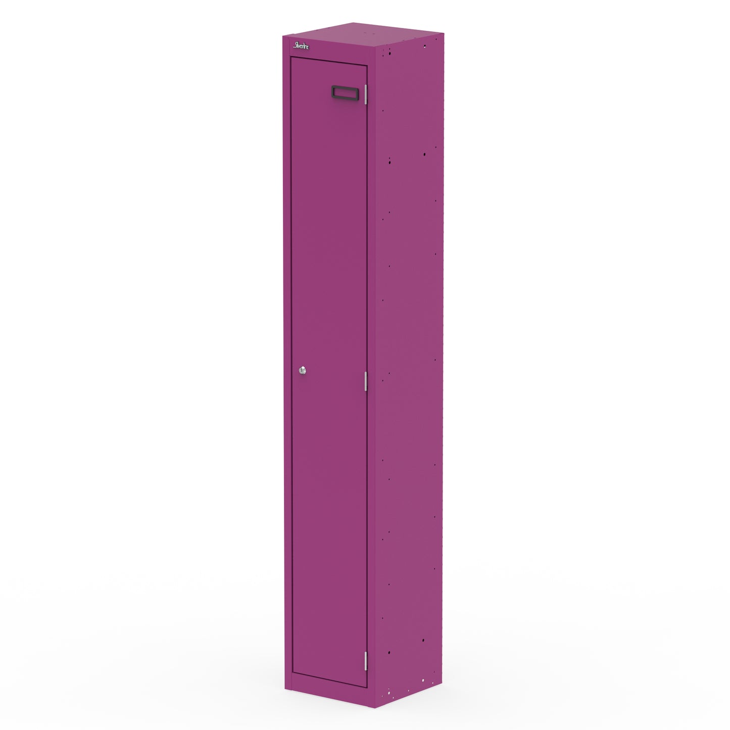 Qube Locker 1800mm High - 305mm Wide - Multiple Colour Options