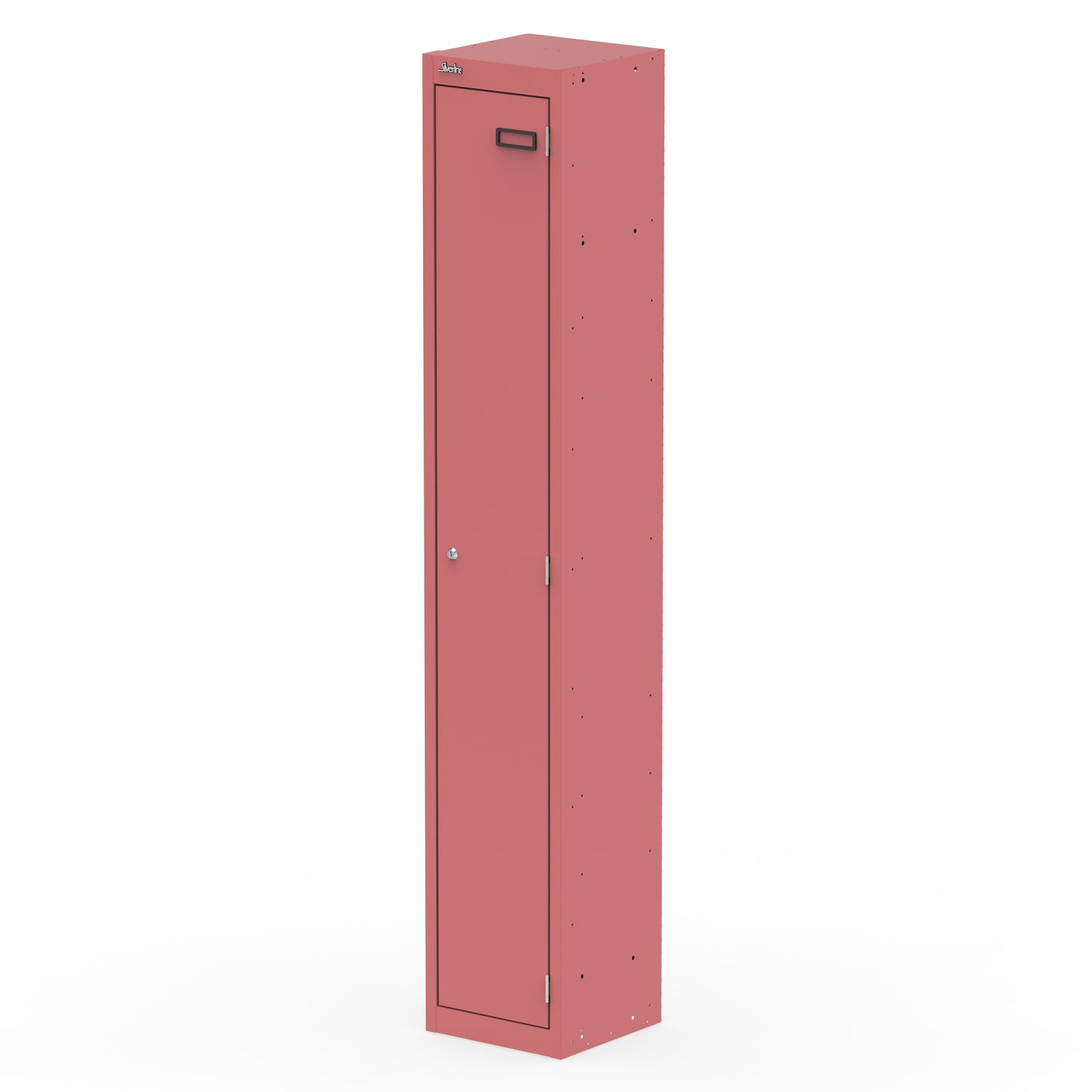 Qube Locker 1800mm High - 305mm Wide - Multiple Colour Options