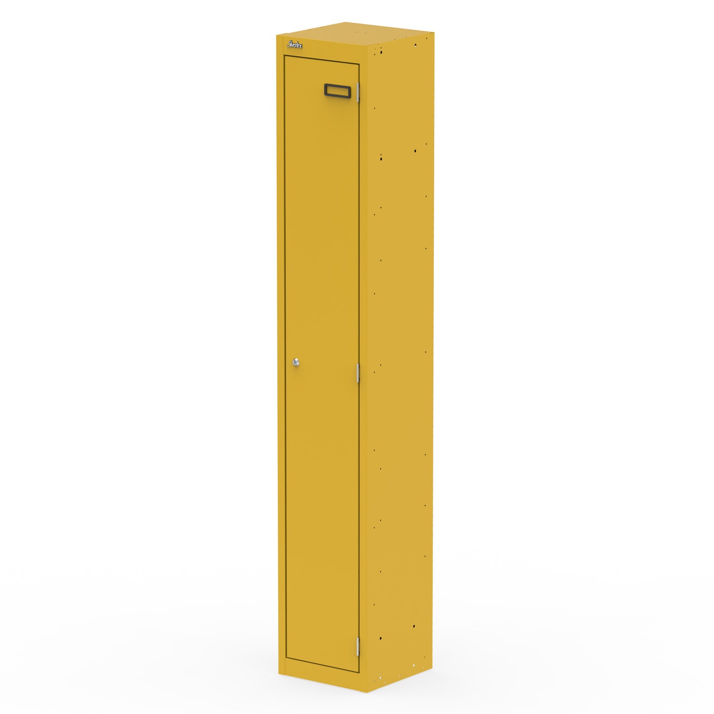 Qube Locker 1800mm High - 305mm Wide - Multiple Colour Options