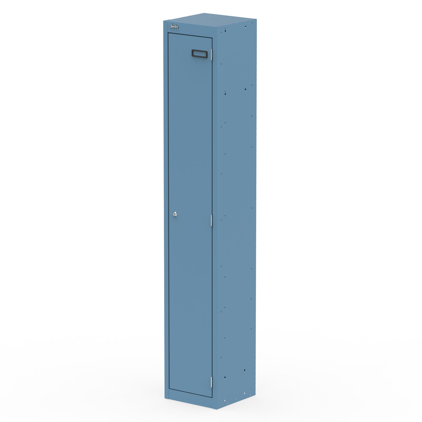 Qube Locker 1800mm High - 305mm Wide - Multiple Colour Options