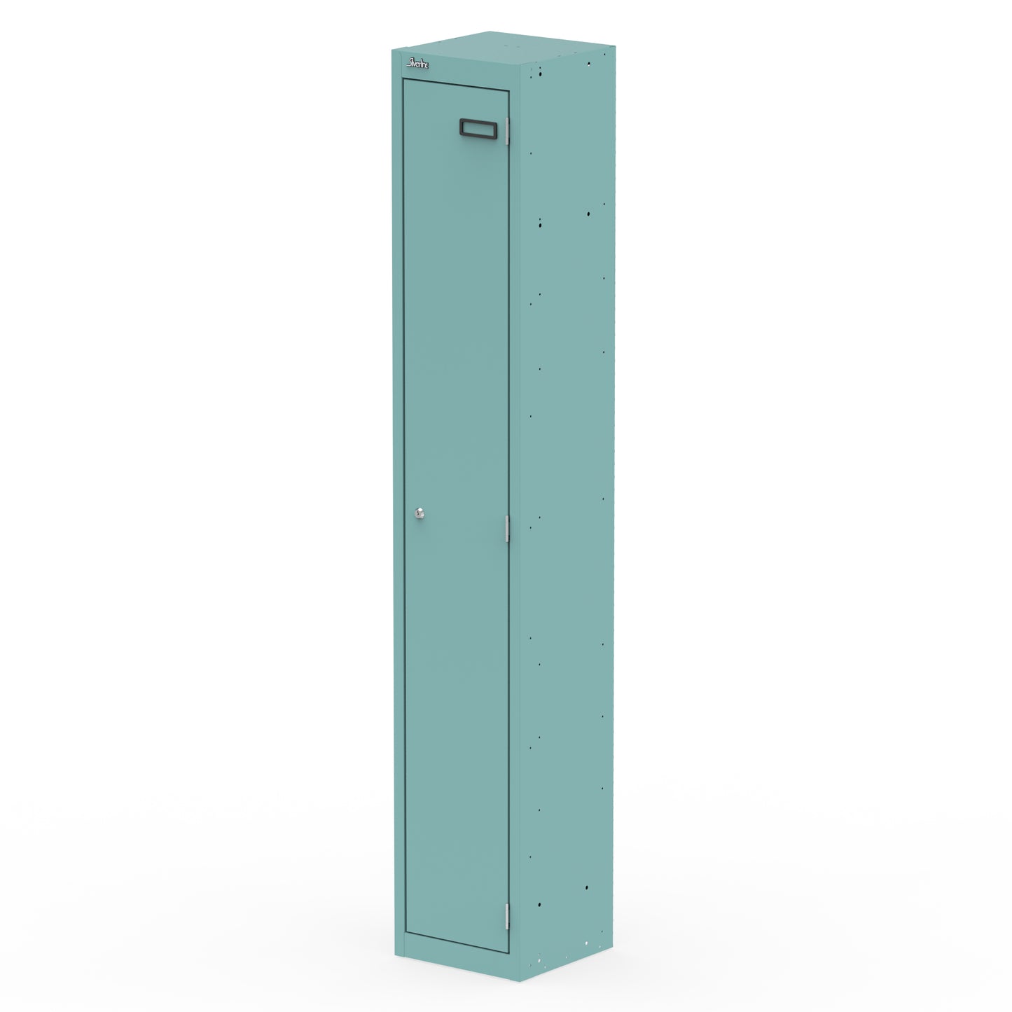 Qube Locker 1800mm High - 305mm Wide - Multiple Colour Options