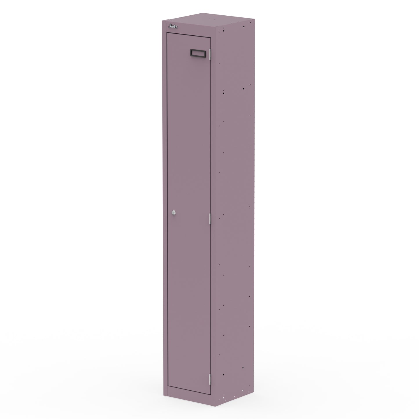 Qube Locker 1800mm High - 305mm Wide - Multiple Colour Options