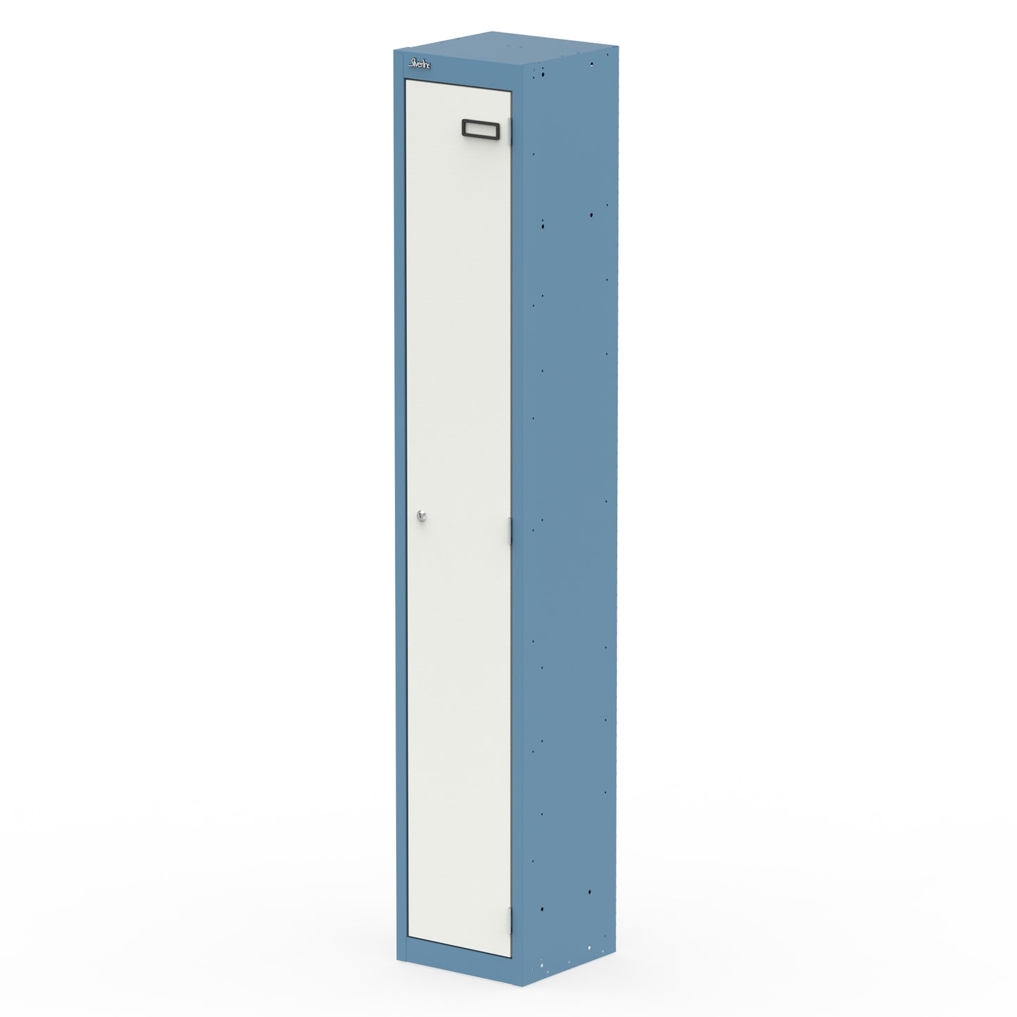 Qube Locker 1800mm High - 305mm Wide - Multiple Colour Options