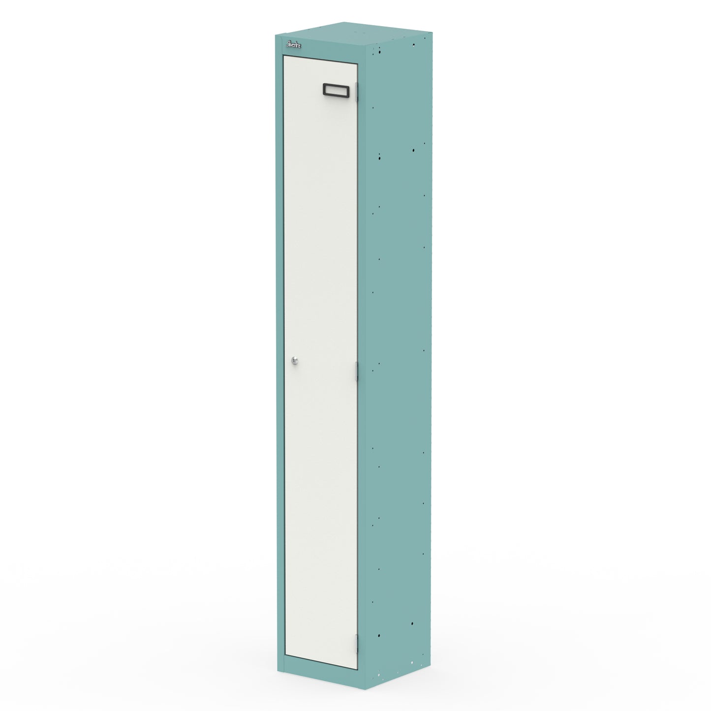 Qube Locker 1800mm High - 305mm Wide - Multiple Colour Options