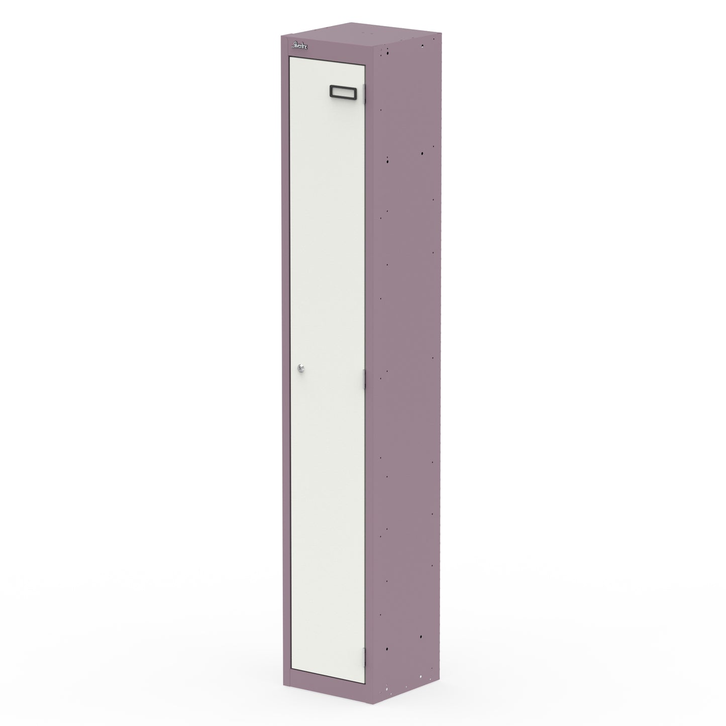 Qube Locker 1800mm High - 305mm Wide - Multiple Colour Options