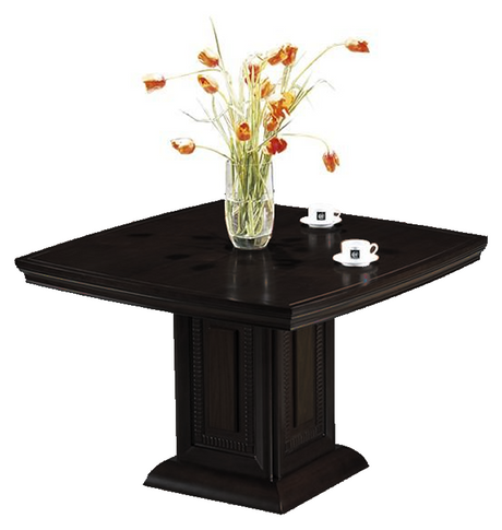 High Quality Square Meeting Table With Central Leg - UT6612