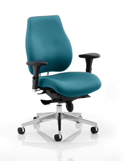 Recommended ergonomic office top chairs