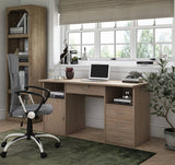 Dallas Home Office Desk - Beech or Oak Option
