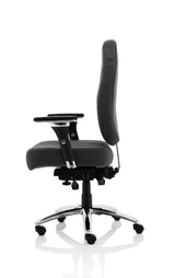 Barcelona Deluxe Fabric Office Chair