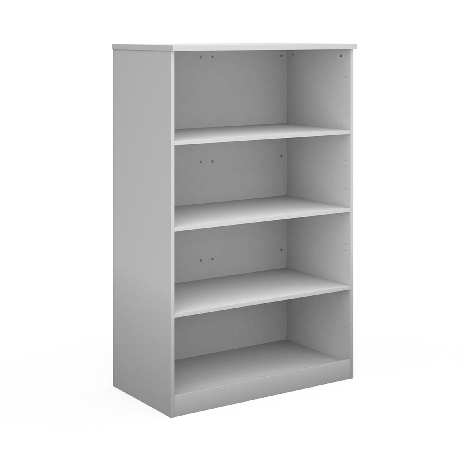Four shelf bookcase discount