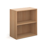 Contract One, Two, Three or Four Shelf 756mm Wide Bookcase