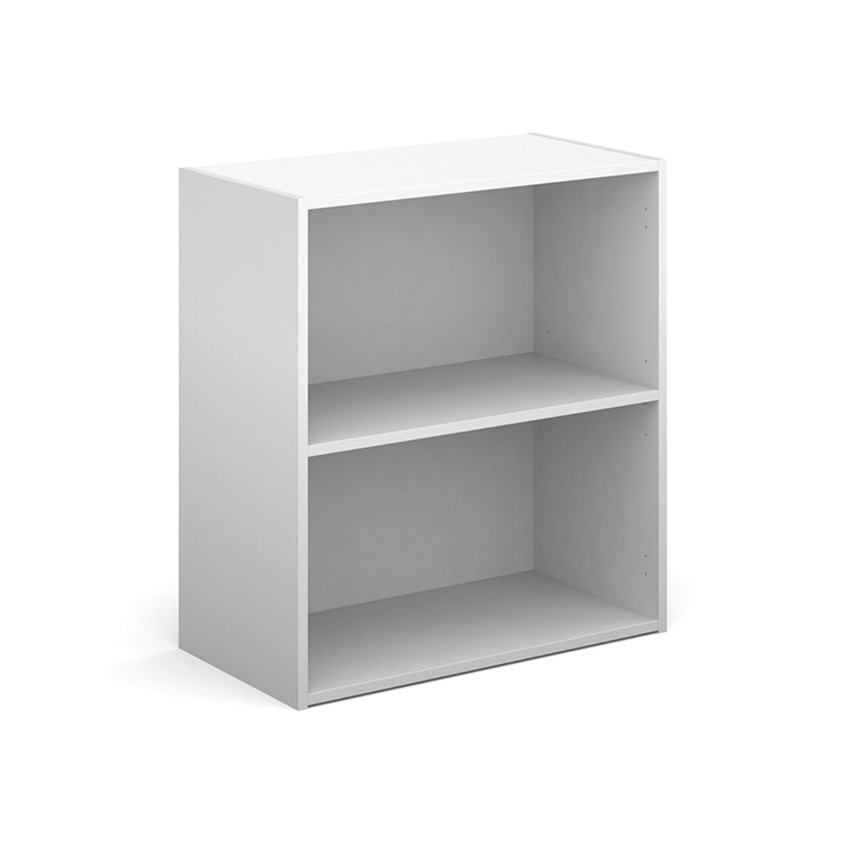 Contract One, Two, Three or Four Shelf 756mm Wide Bookcase