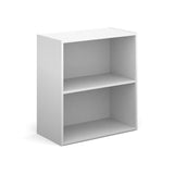 Contract One, Two, Three or Four Shelf 756mm Wide Bookcase