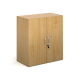 Contract One, Two, Three or Four Shelf 756mm Wide Cupboard