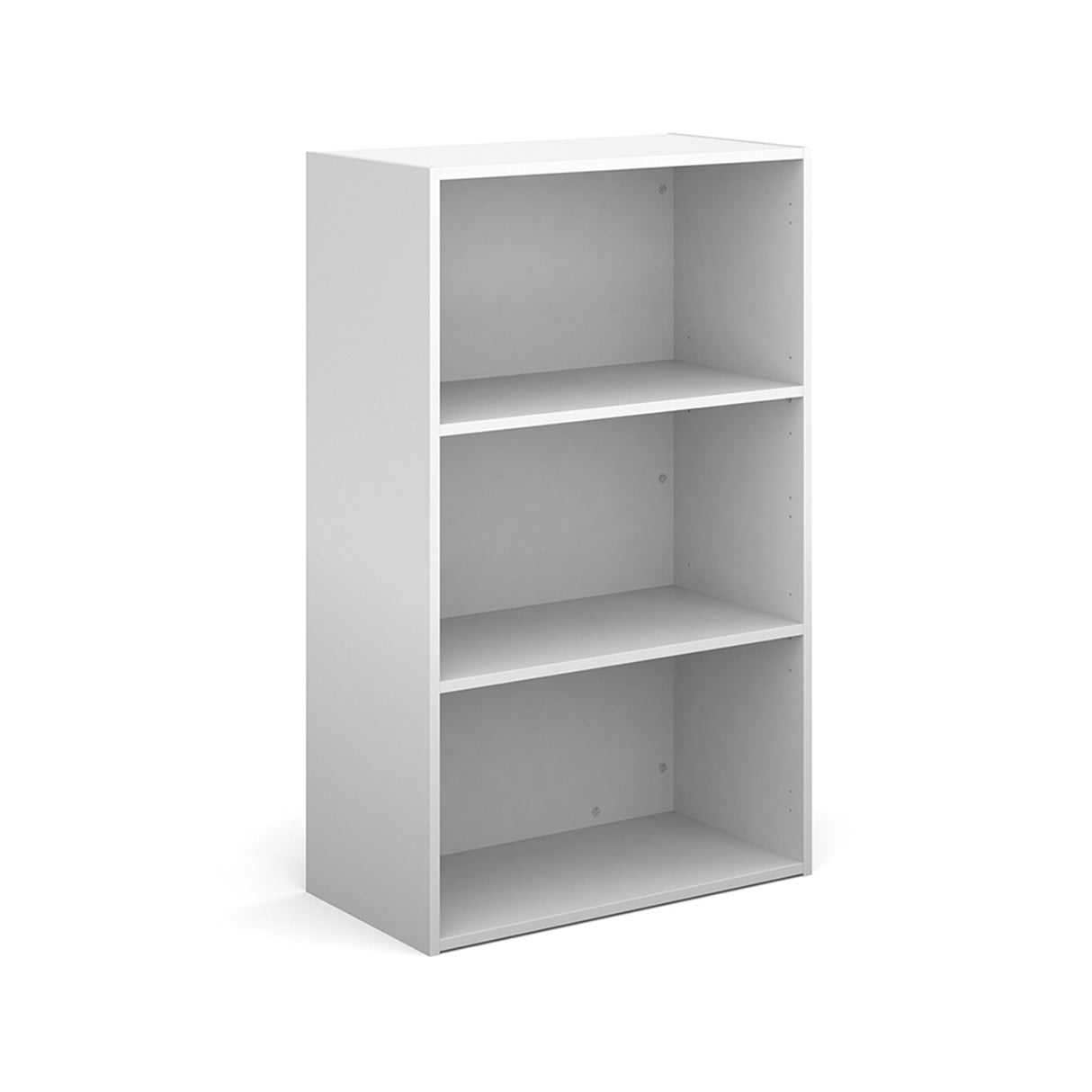 Contract One, Two, Three or Four Shelf 756mm Wide Bookcase