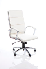 Dynamic Classic High Back Boardroom Chair