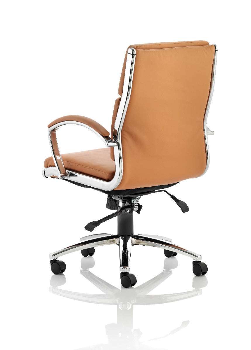 Dynamic Classic Medium Back Boardroom Chair