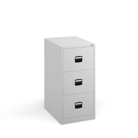 Contract Steel Filing Cabinet in Two, Three or Four Drawer