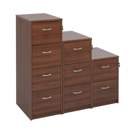 Universal Two, Three or Four Drawer Filing Cabinets