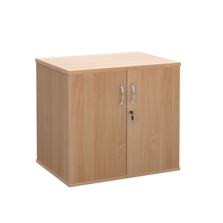 Deluxe Desk High 600mm Deep Cupboard with Doors