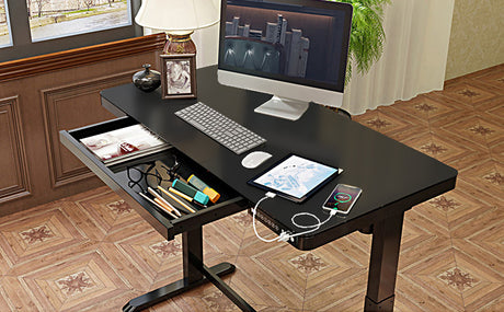 Order Office Furniture Single Motor Smart Desk with Matte Finish - OOF20M