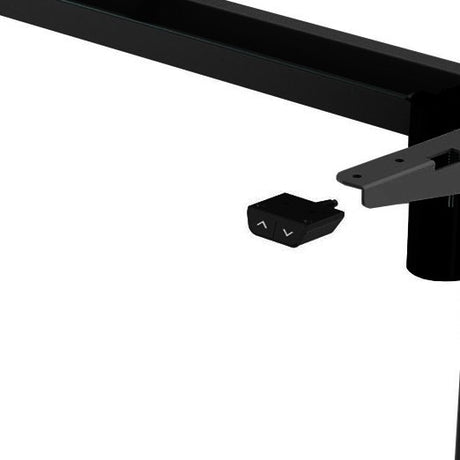 Order Office Furniture Single Motor Electric Desk Frame Only - Black, Silver or White Option - OOF21