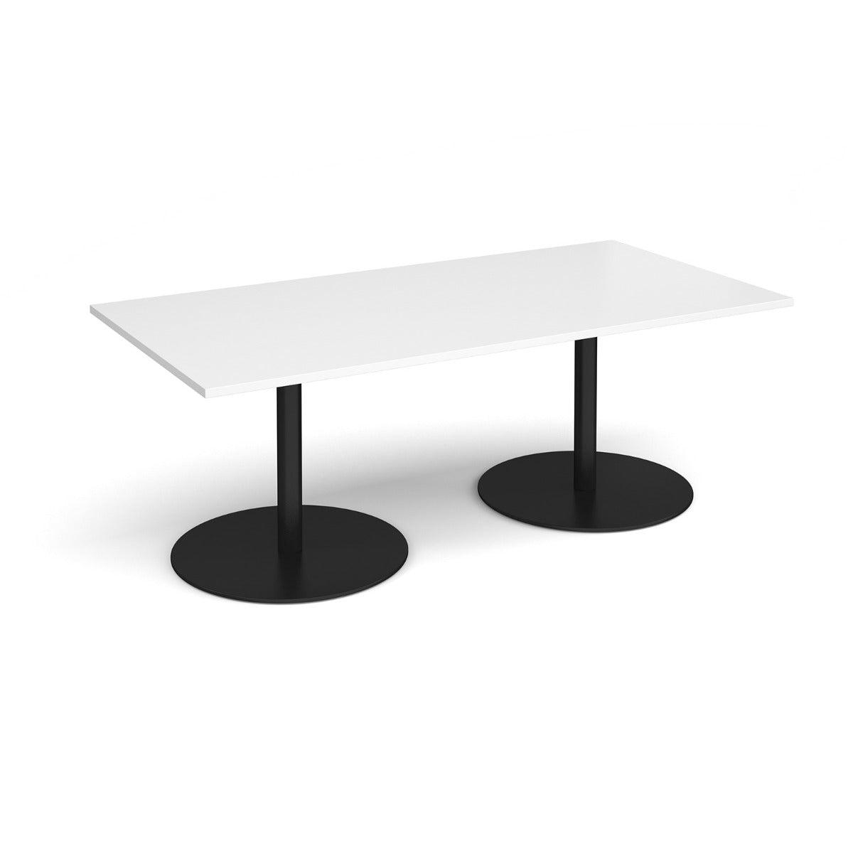 Eternal Rectangle Boardroom Meeting Table