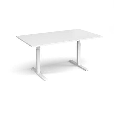 Elev8 Touch Electric Rectangle Boardroom Meeting Table