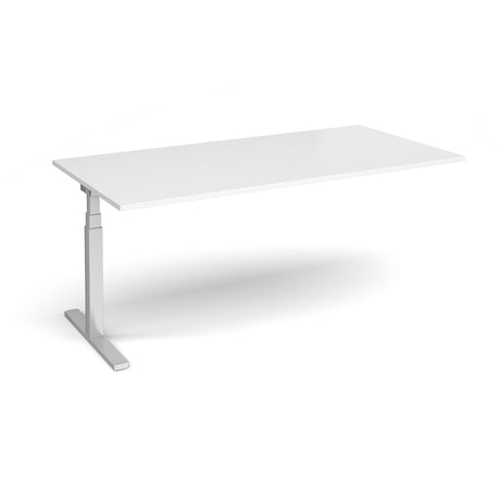 Elev8 Touch Electric Boardroom Meeting Table Add On Unit
