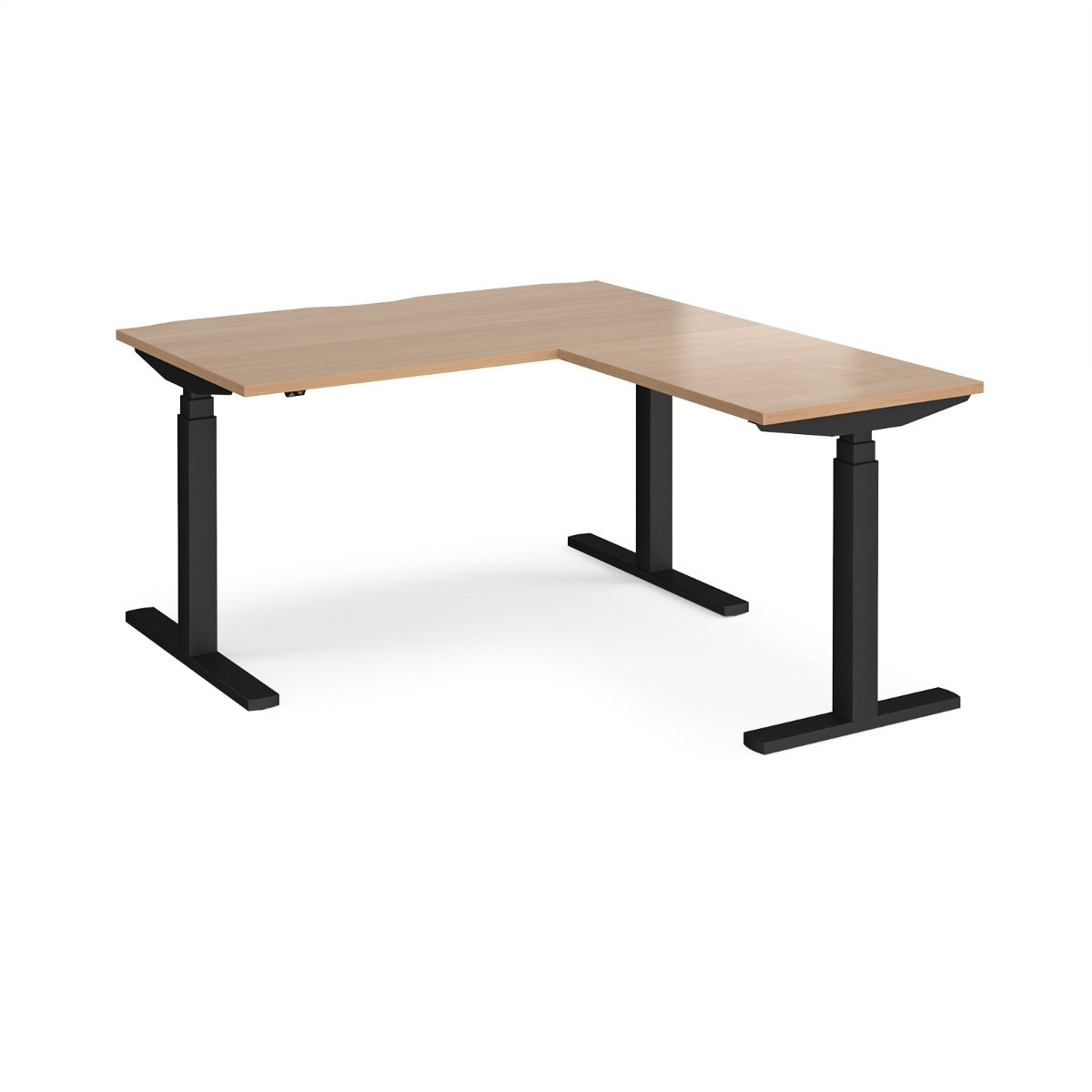 Sit stand office deals furniture