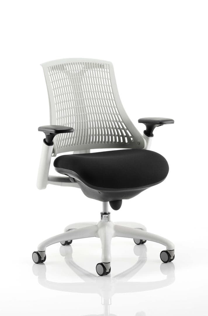 Flex Commercial Office Chair with Frame Choice