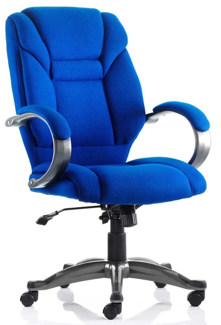 Galloway Fabric Operator/Office Chair - Black or Blue Option